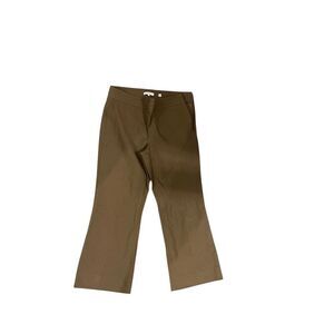 Vince Women's Brown Trousers Size 8 Good Condition